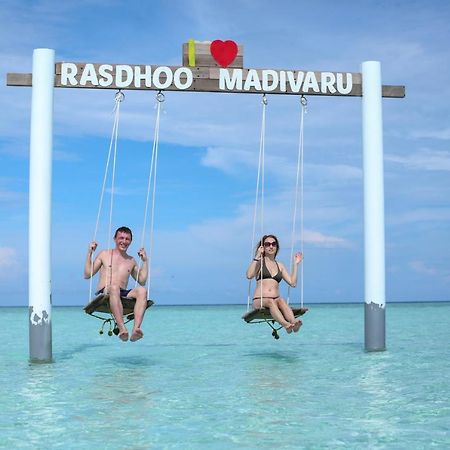 Hotel Rasreef Rasdhoo Maldives Esterno foto