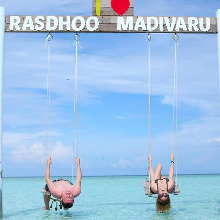 Hotel Rasreef Rasdhoo Maldives Esterno foto