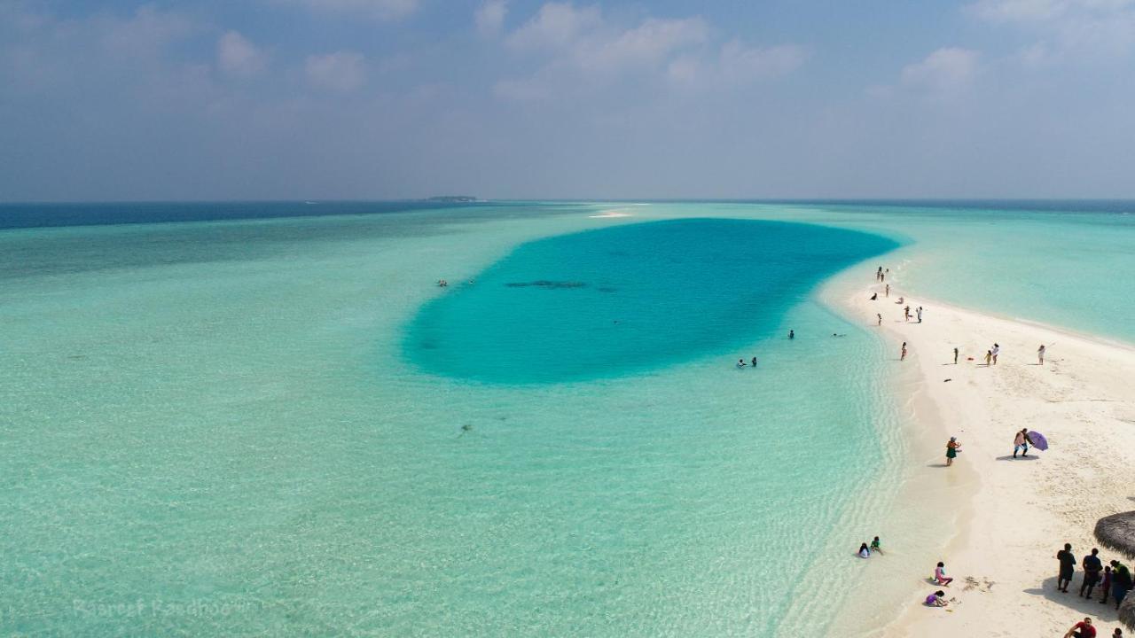 Hotel Rasreef Rasdhoo Maldives Esterno foto