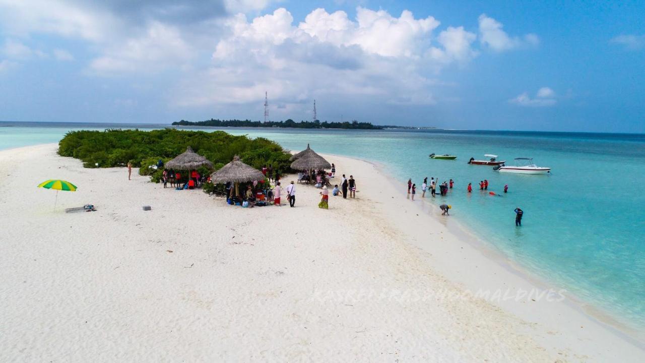 Hotel Rasreef Rasdhoo Maldives Esterno foto