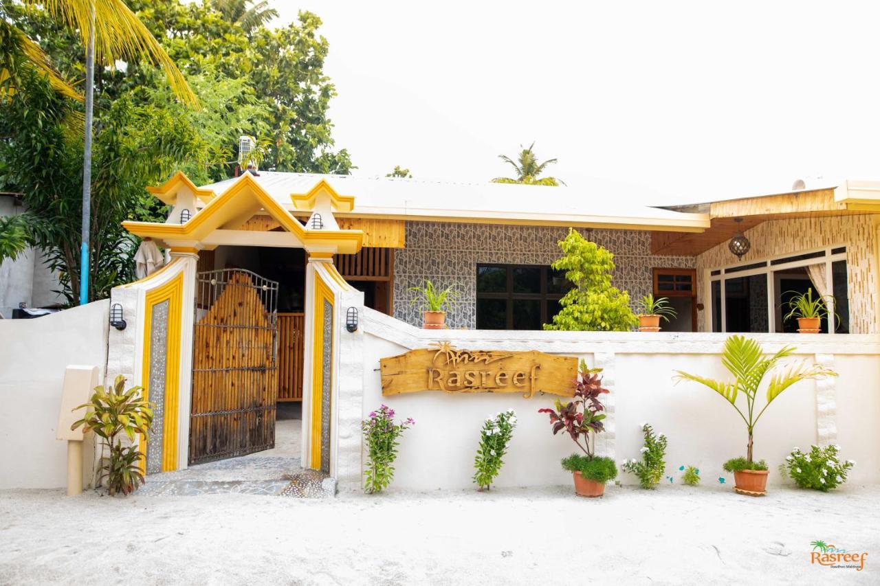 Hotel Rasreef Rasdhoo Maldives Esterno foto