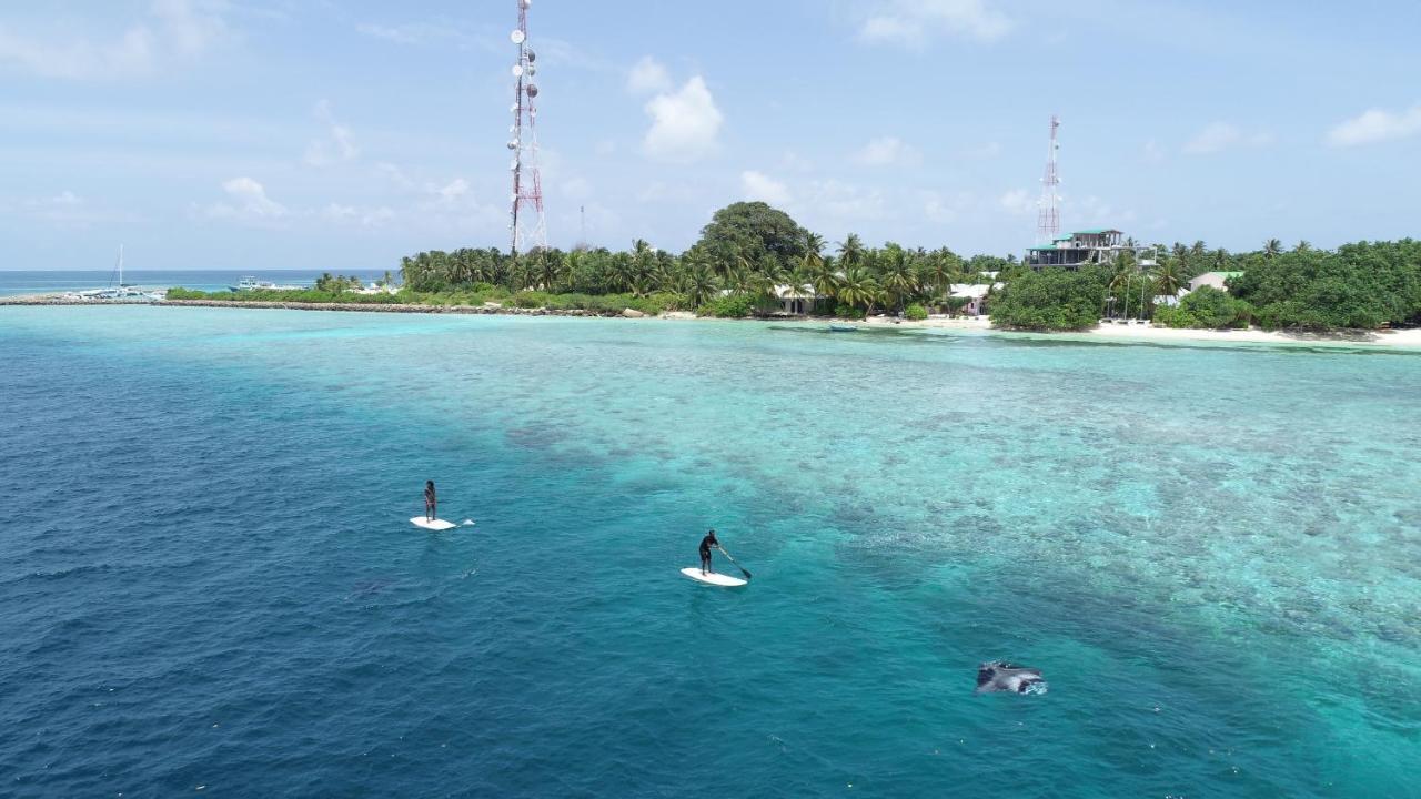 Hotel Rasreef Rasdhoo Maldives Esterno foto