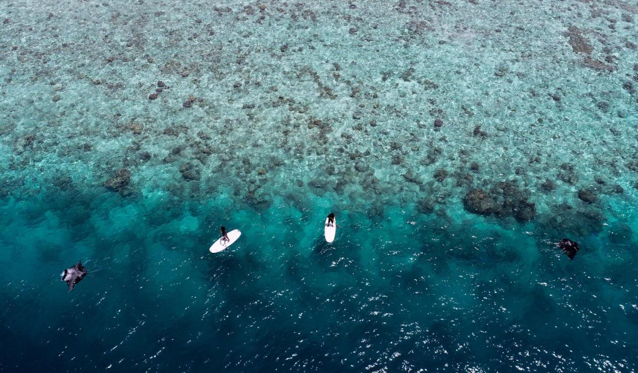 Hotel Rasreef Rasdhoo Maldives Esterno foto