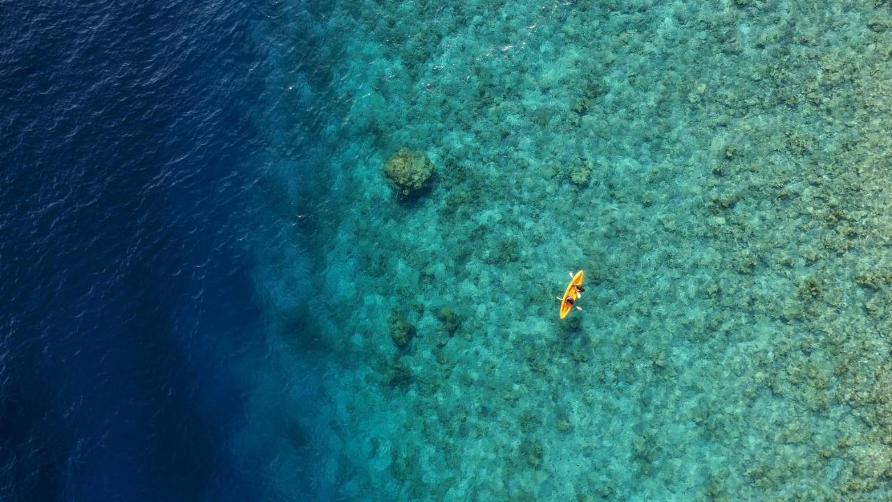 Hotel Rasreef Rasdhoo Maldives Esterno foto