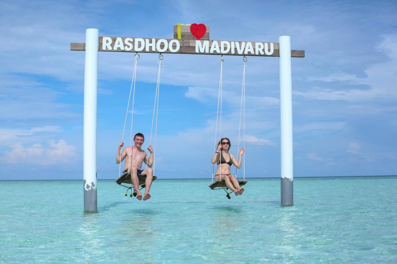 Hotel Rasreef Rasdhoo Maldives Esterno foto